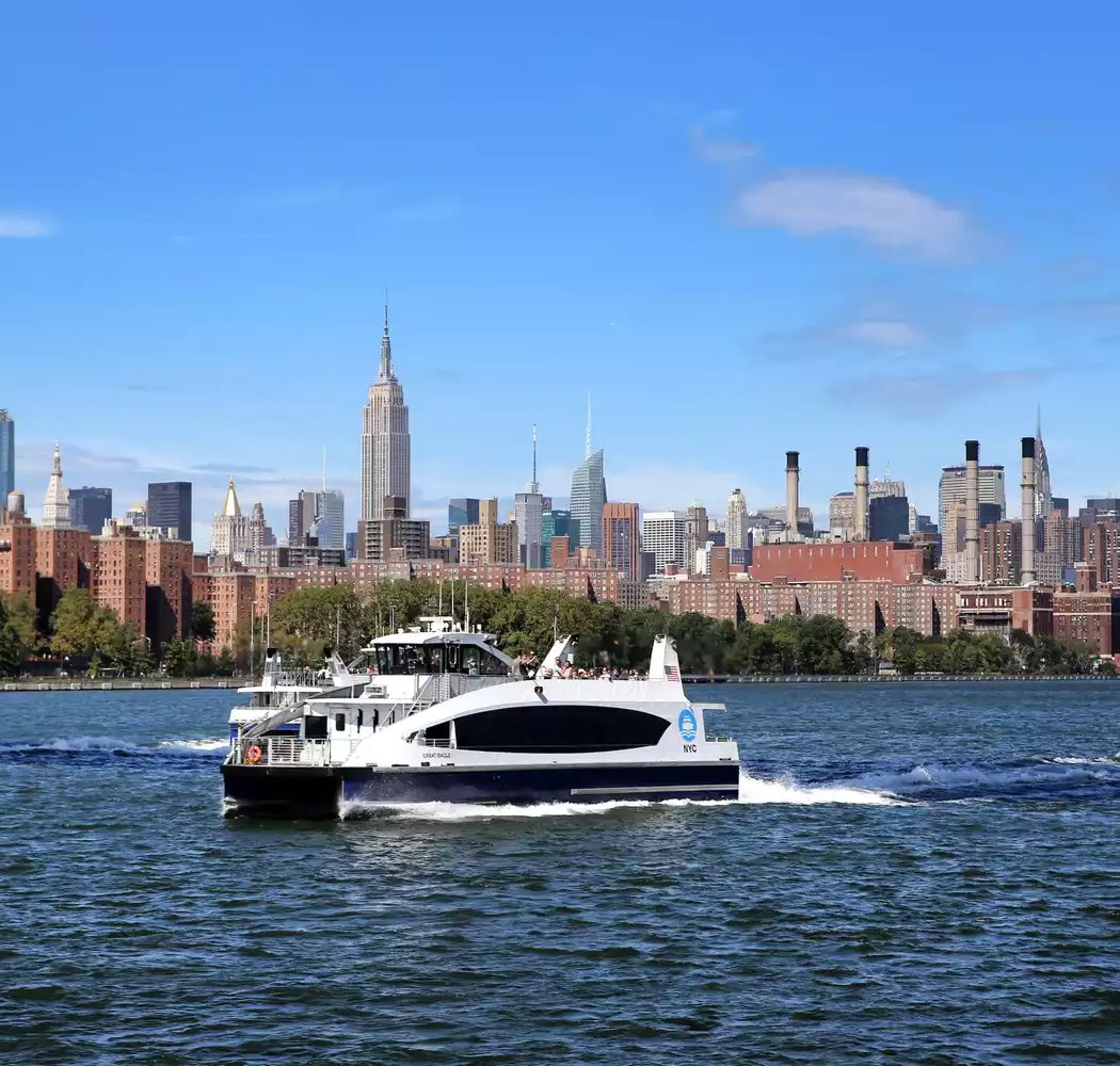 NYC Ferry 3