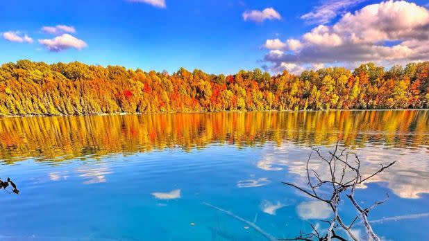 Green Lakes State Park 1