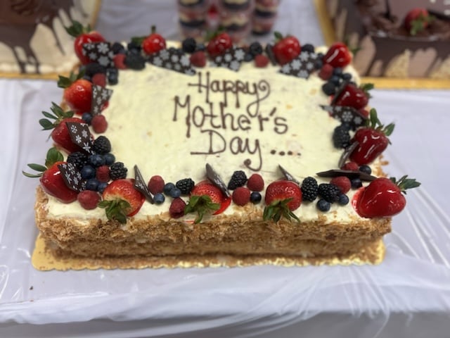 Baby’s Cake 3