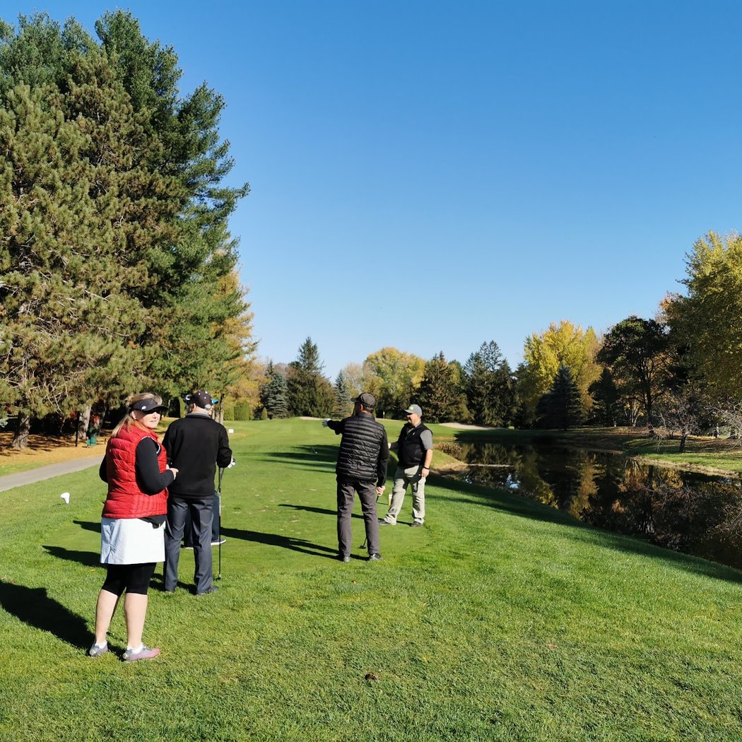 Club de Golf de Joliette 1