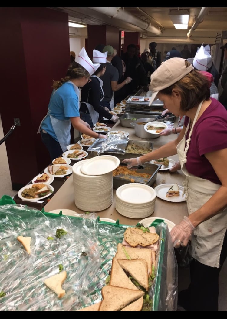 St. Joe’s Soup Kitchen 2