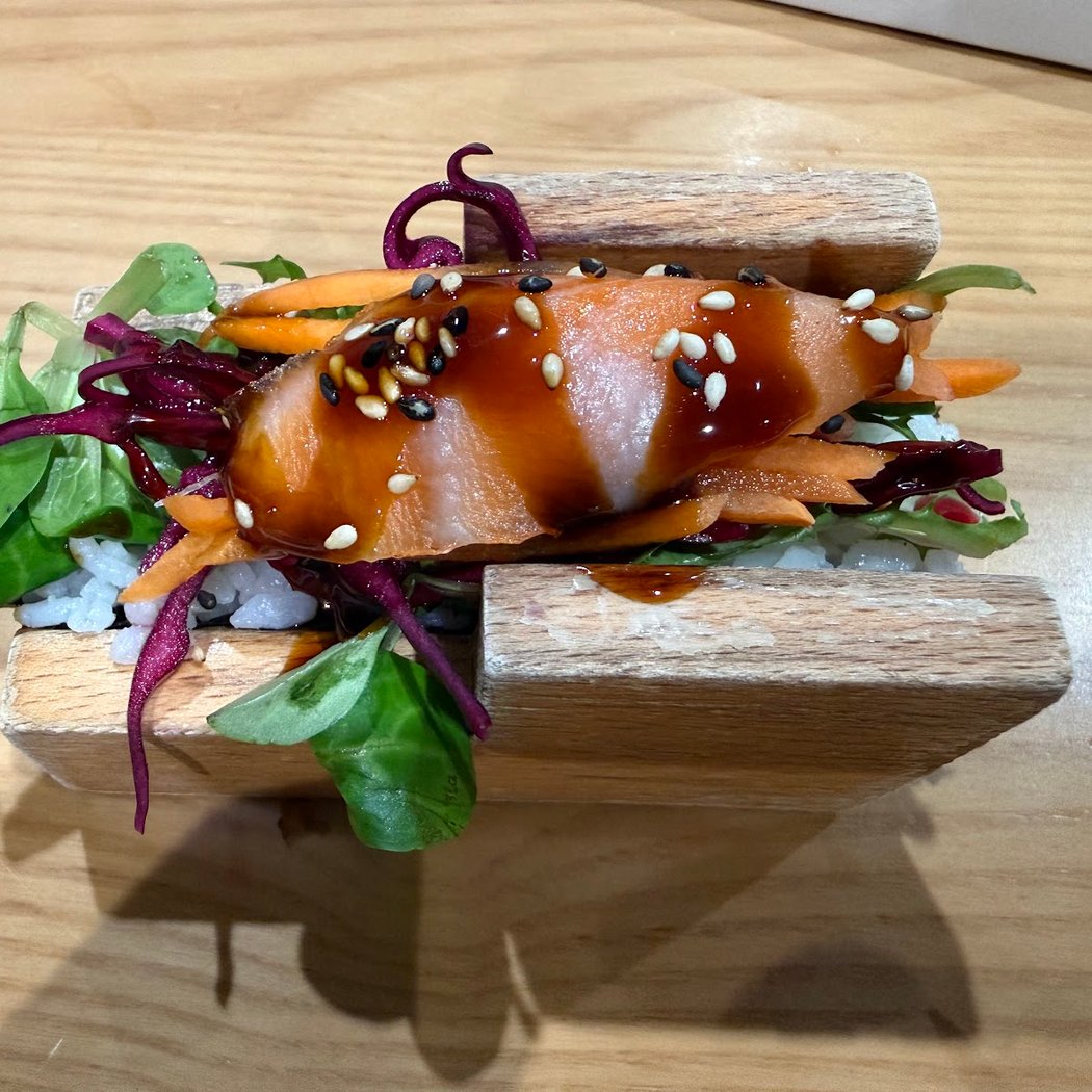Sushi Aji 3