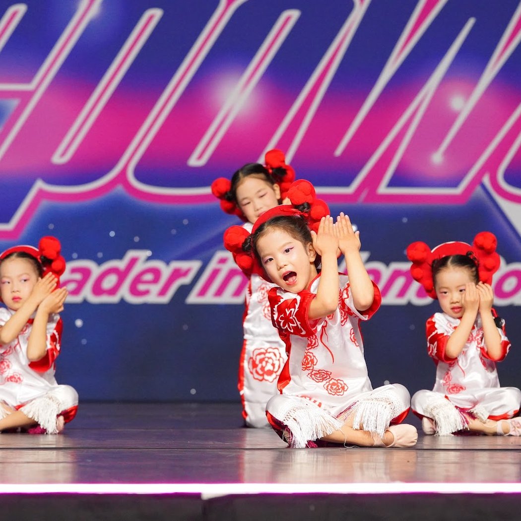 Dance For The People 舞蹈工作室Inc 2
