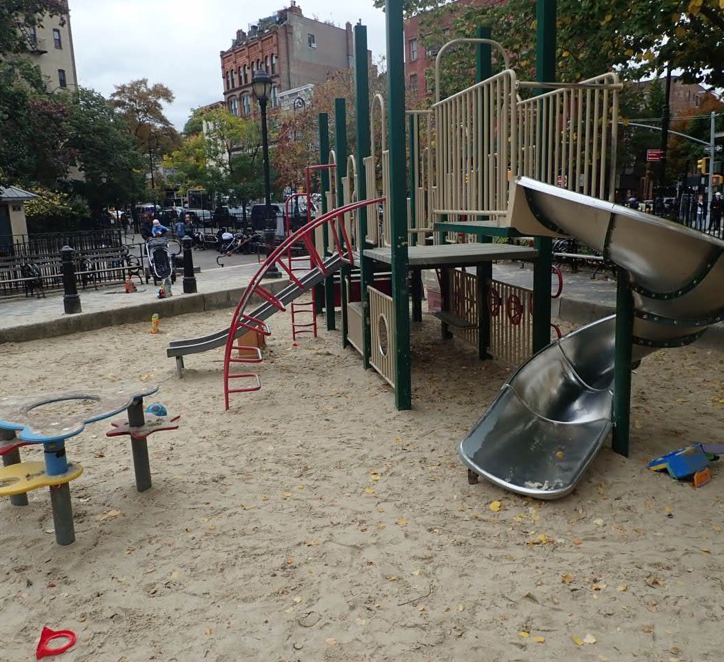 Bleecker Playground 2