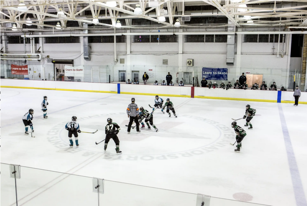Indoor Hockey and Figure Skating Programs 1