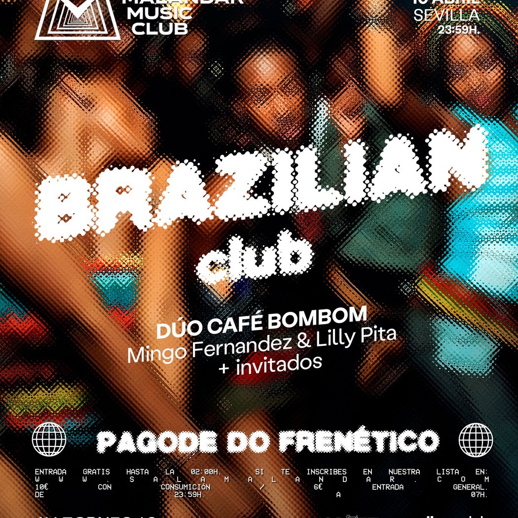 Carioca Club 1