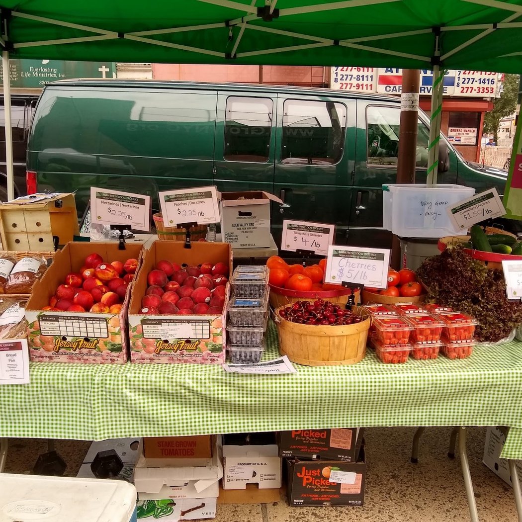 Cypress Hills Farmstand 3