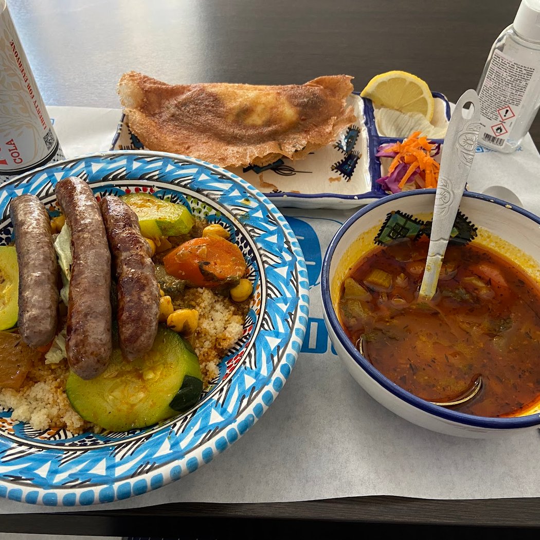 PLANETE COUSCOUS 3