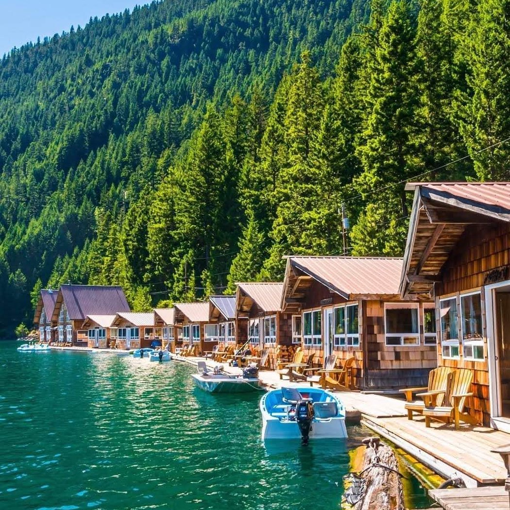 Ross Lake Resort 1