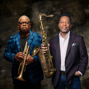 Terence Blanchard and Ravi Coltrane 1