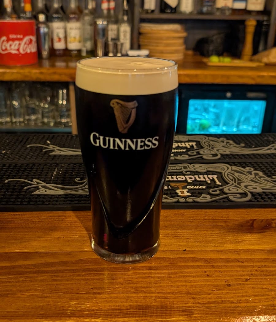 The Cluricaune Irish Pub & Sports Bar. 1
