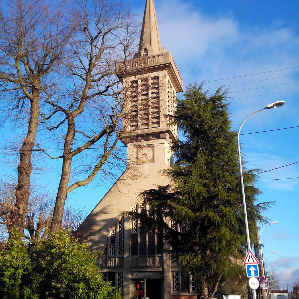 Our Lady of the Assumption Church 2