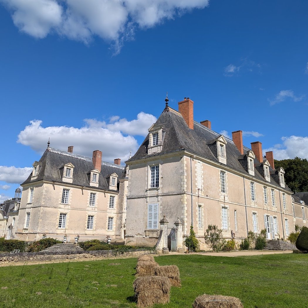 Château de Gizeux 4
