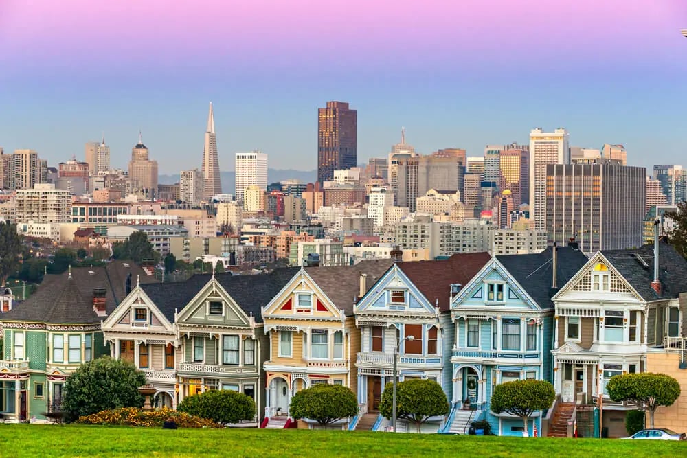 Alamo Square 1