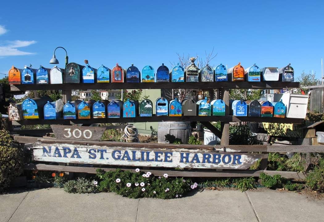Sausalito Farmers Market 3