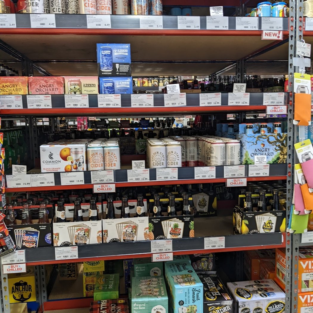 BevMo! 3