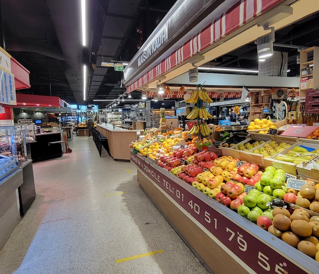 Marché Alimentaire Saint-Germain 3