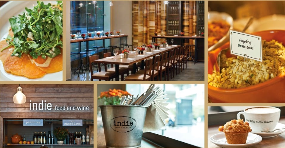 Indie Food & Wine 2