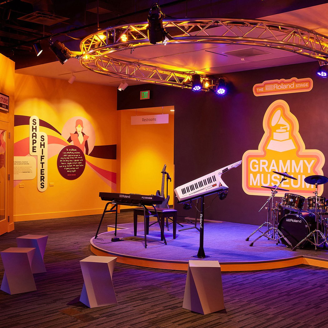 GRAMMY Museum 2