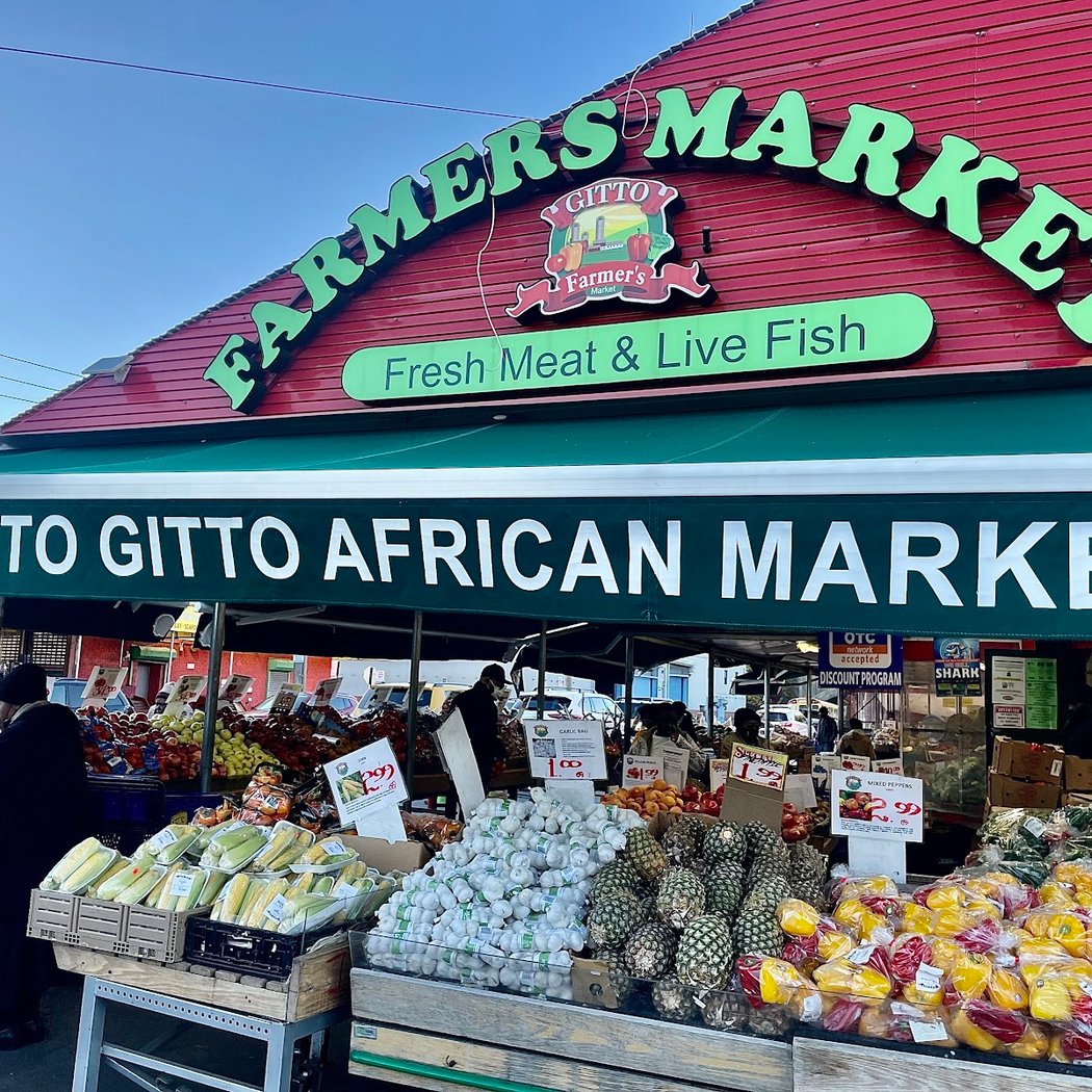 Gitto Farmer's Market 1