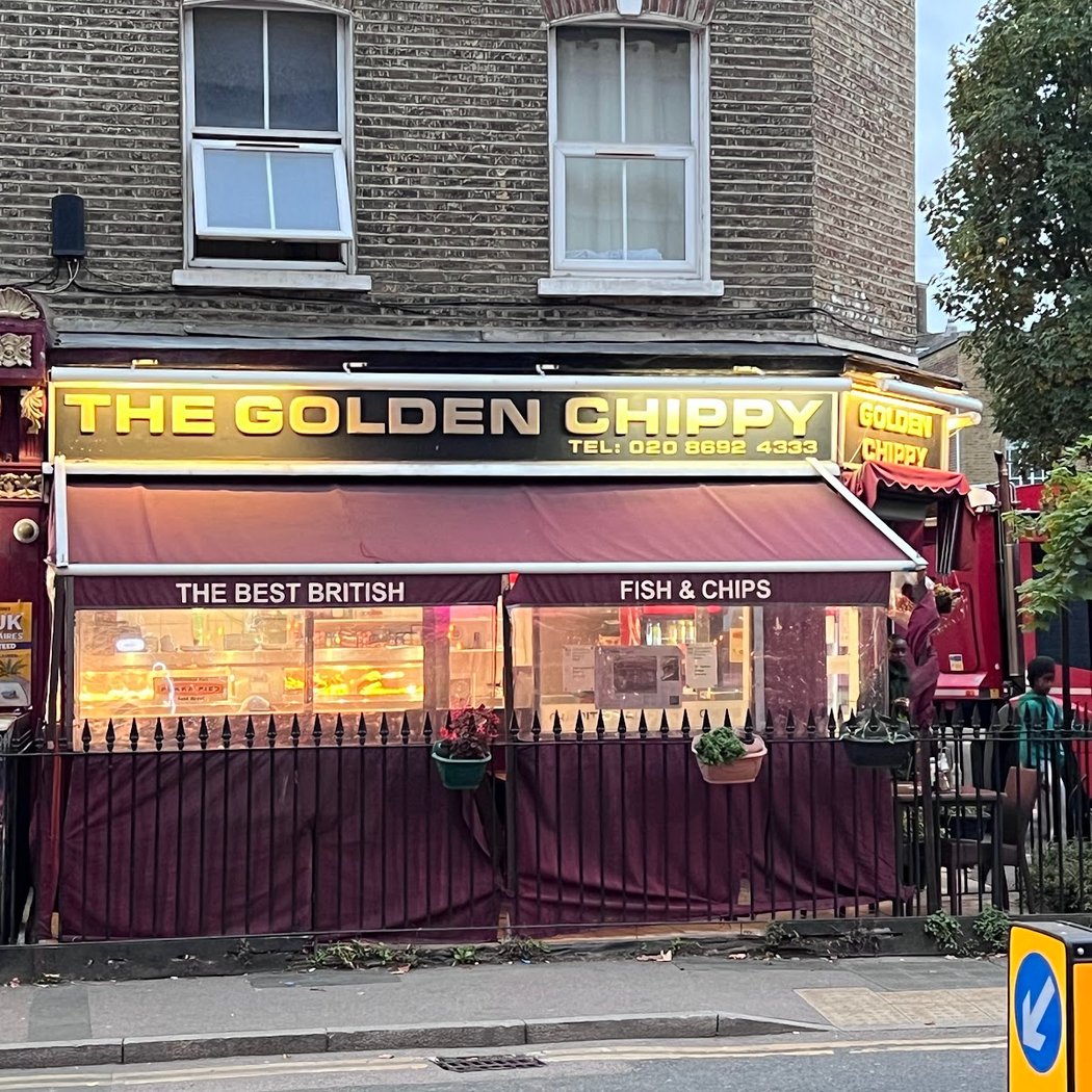 Golden Chippy 2