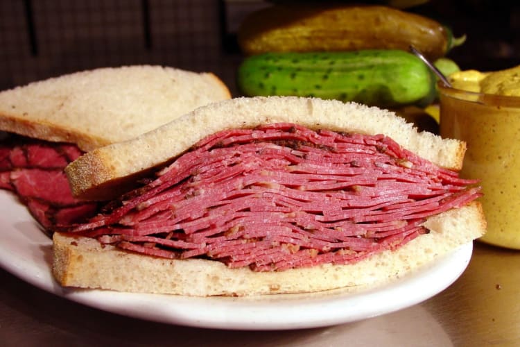 Mill Basin Deli 1