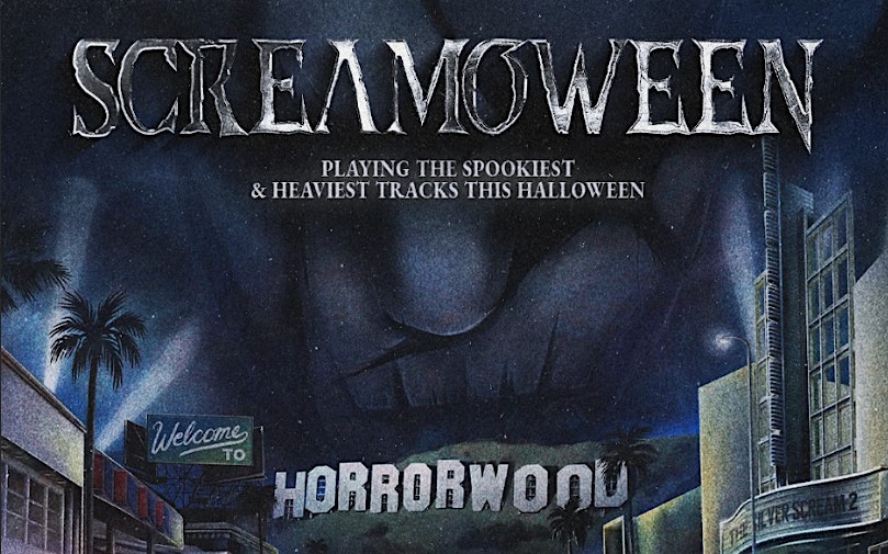 SCREAMOWEEN NYC 1