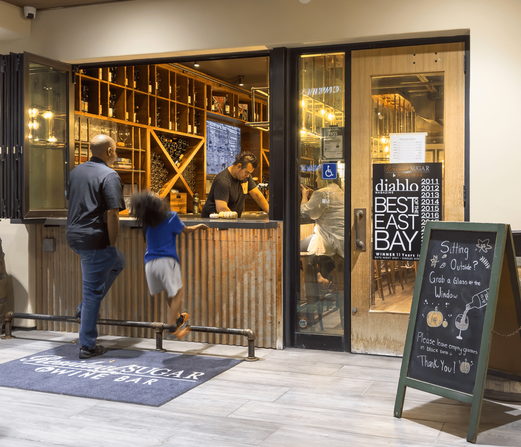 Residual Sugar Wine Bar 2