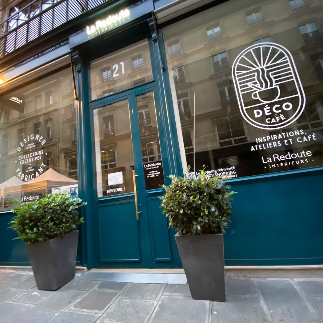Boutique La Redoute Intérieurs Paris Uzès 2