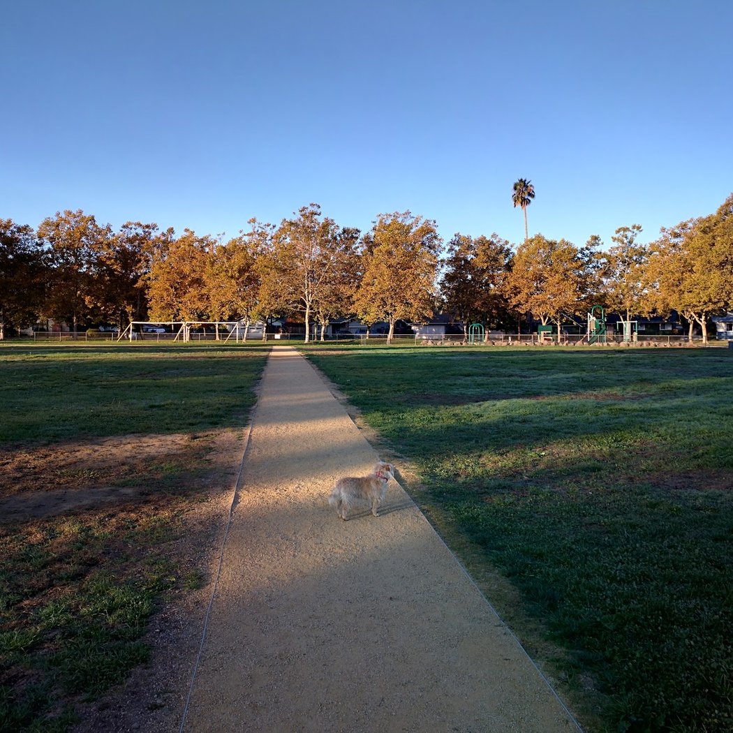 Matanzas Park 1
