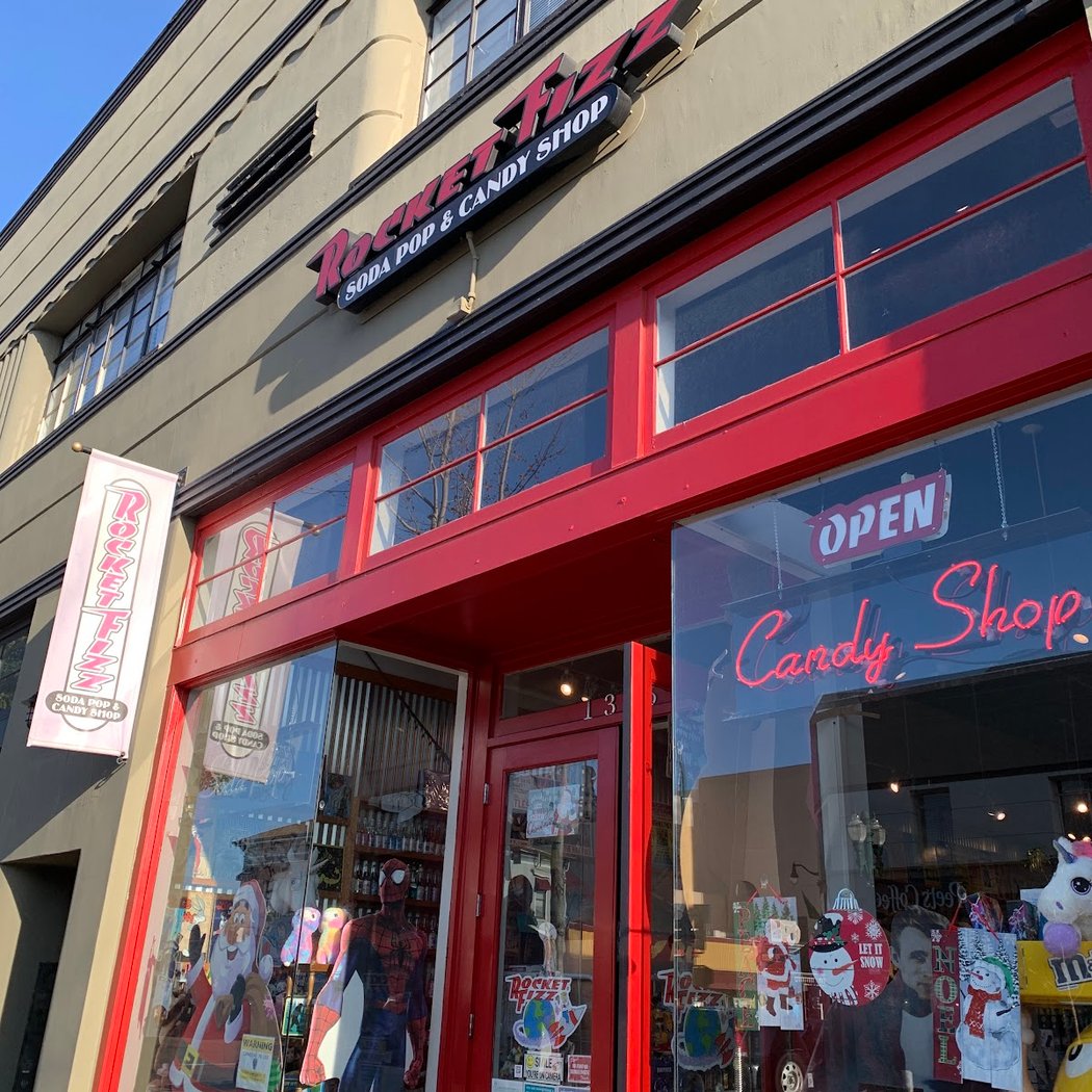 Rocket Fizz 2