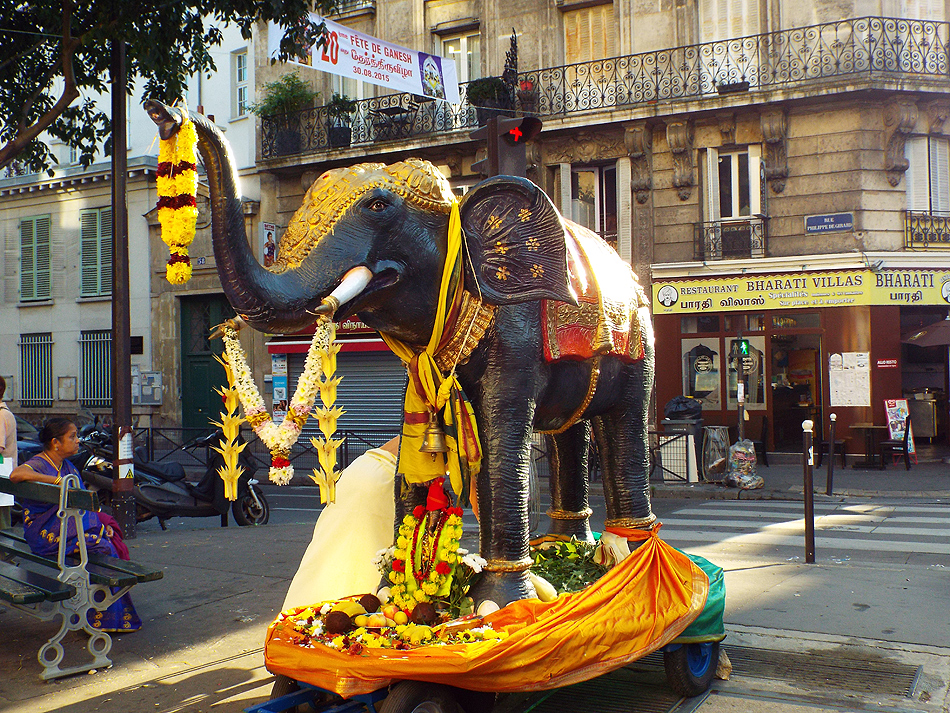 Fête de Ganesh 3