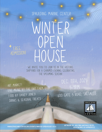 Spaulding Marine Holiday Open House 1