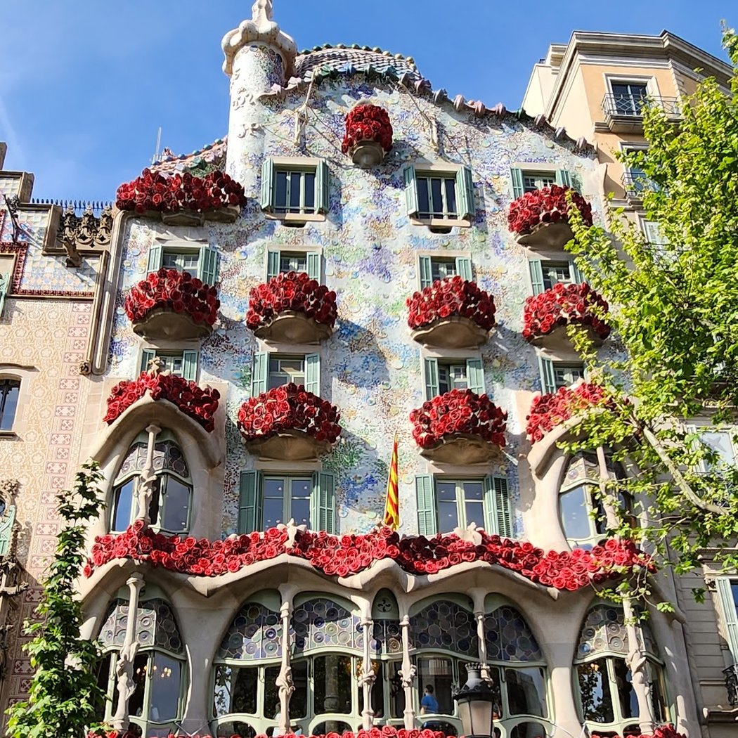 Casa Batlló 4