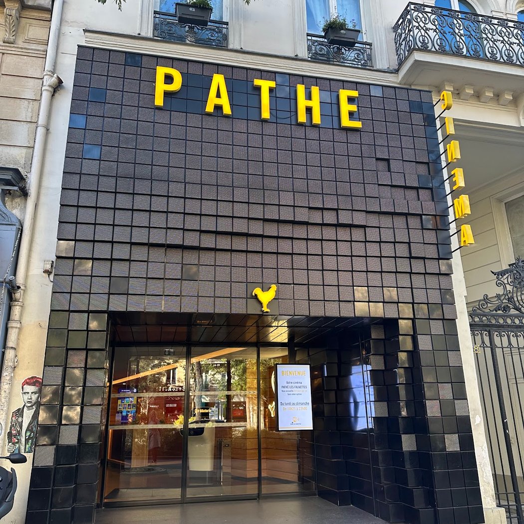 Pathé Les Fauvettes 3