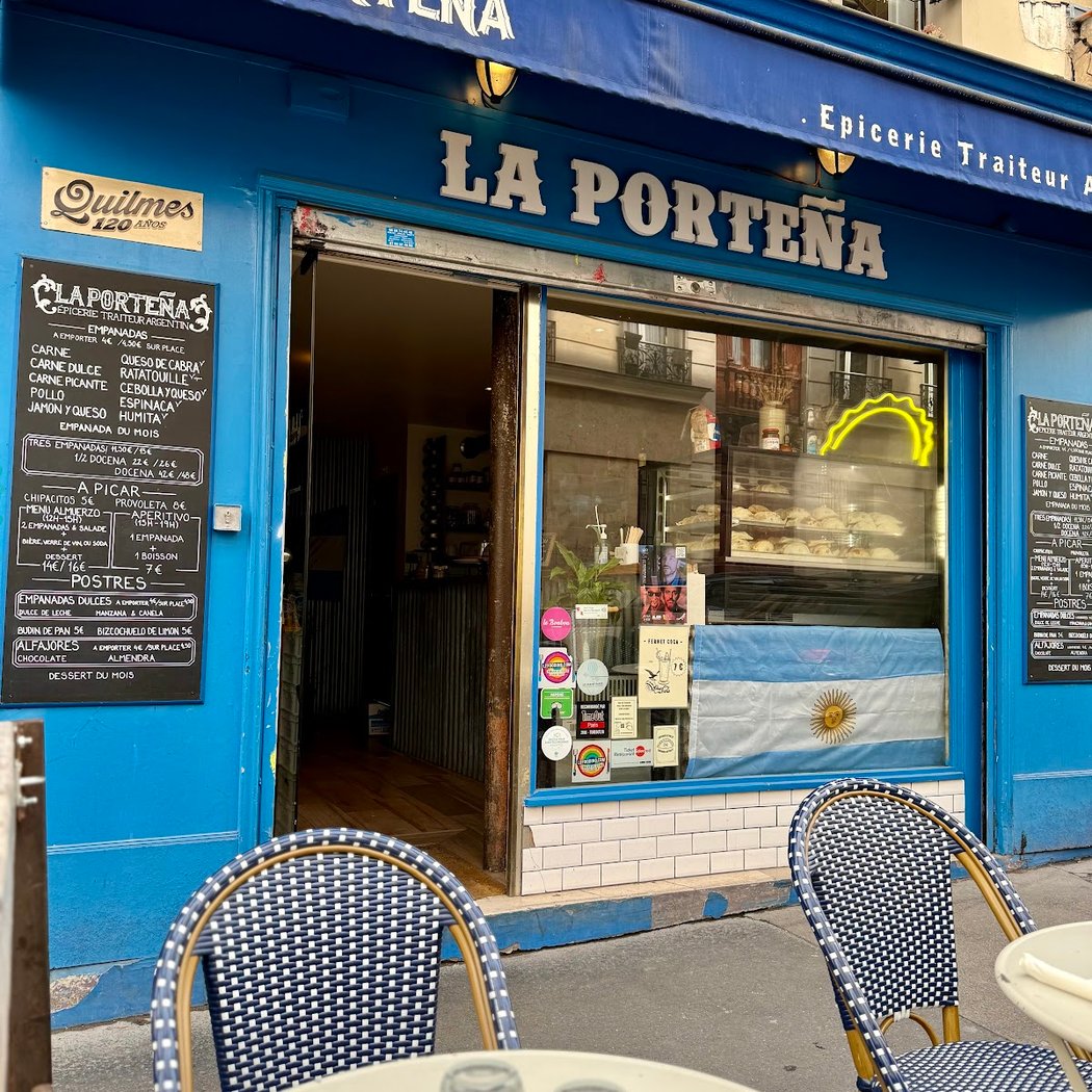 La Porteña 3