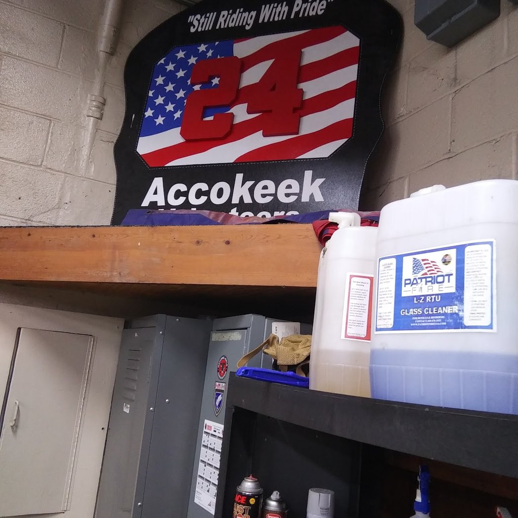 Accokeek FIREHOUSE 2