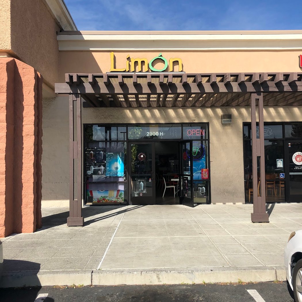 Limon Frozen Yogurt 2