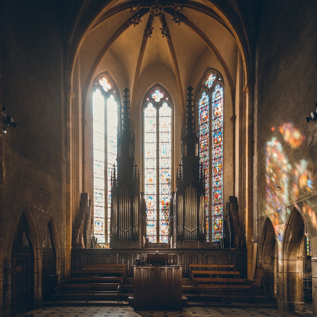 Basilique Saint-Bonaventure de Lyon 3