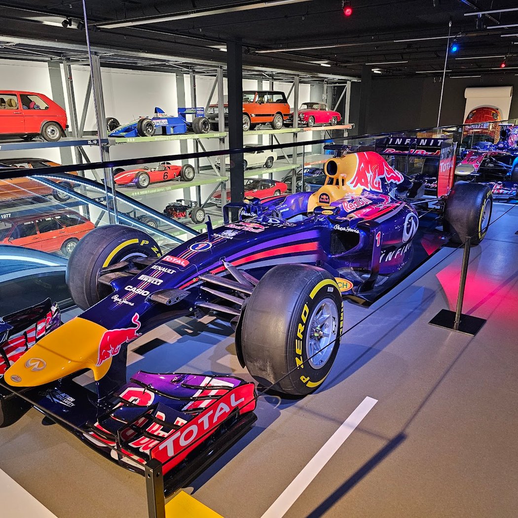 Swiss Museum of Transport 1