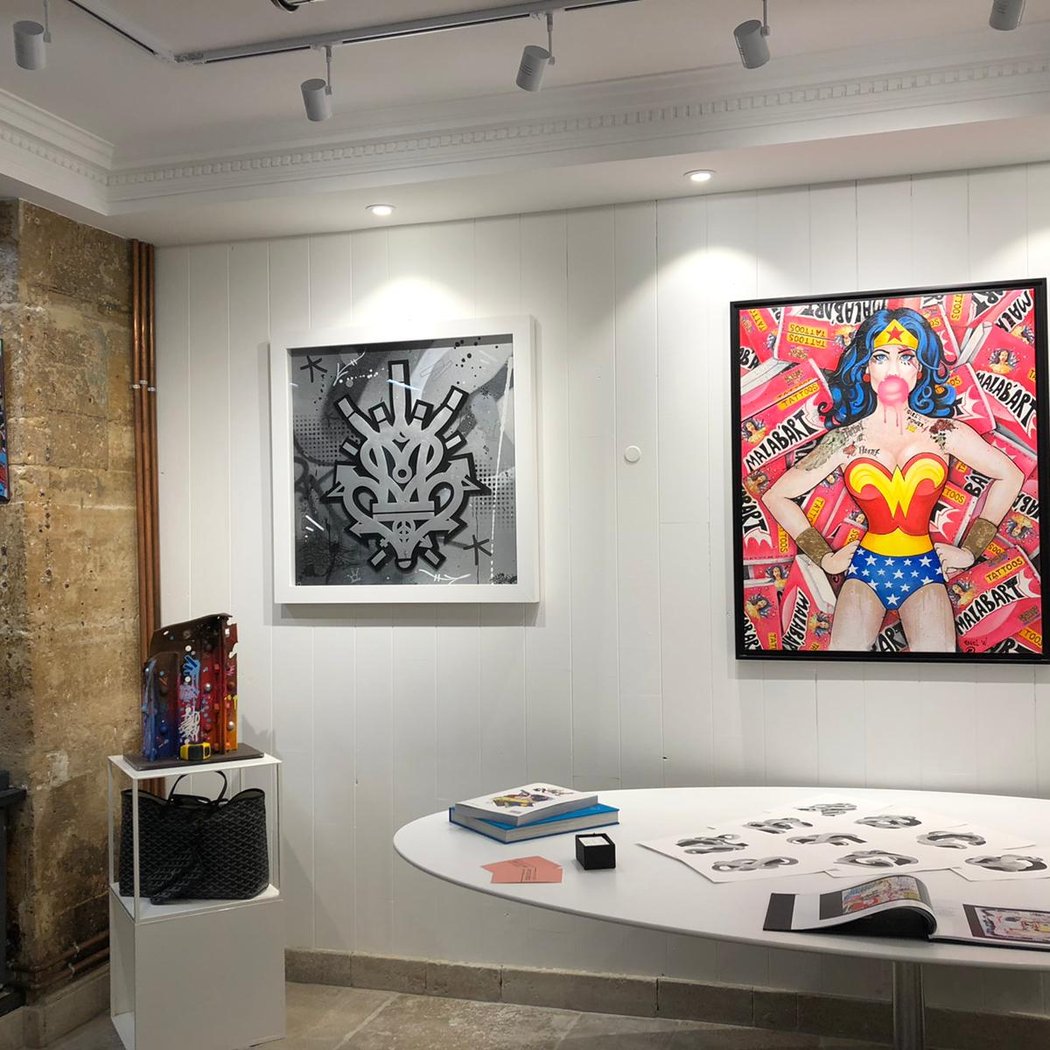 La Manufacture - Galerie d'Art Contemporain 2