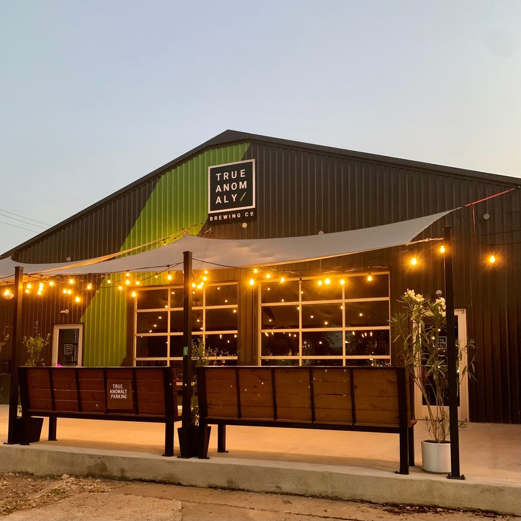 True Anomaly Brewing Company 2