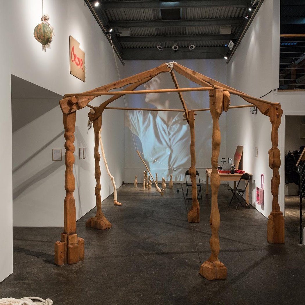 Aggregate Space Gallery 3