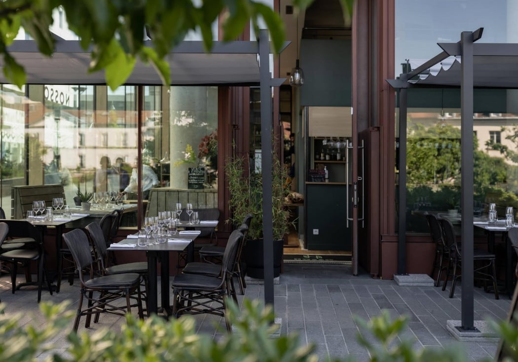 Restaurant Nosso 2