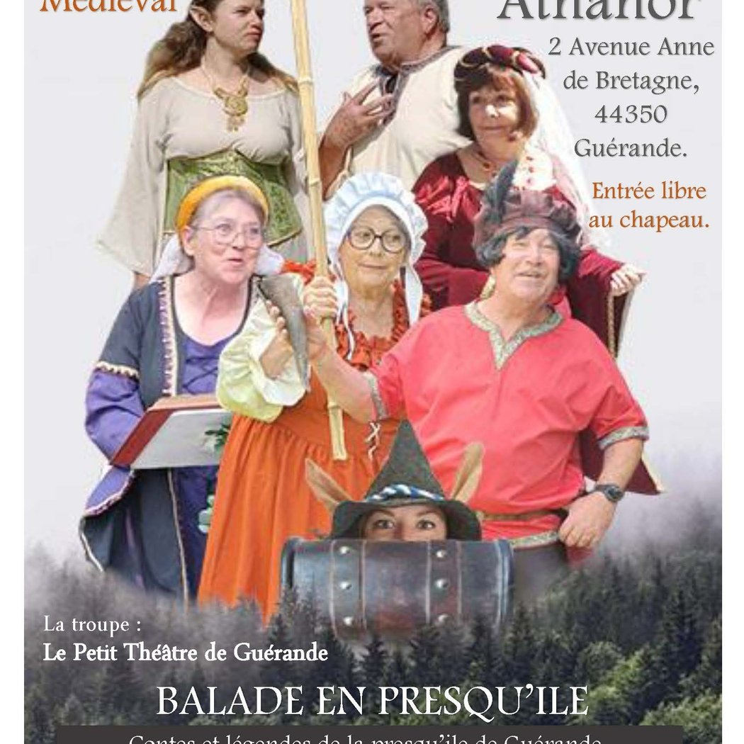 Balade en Presqu'île 1