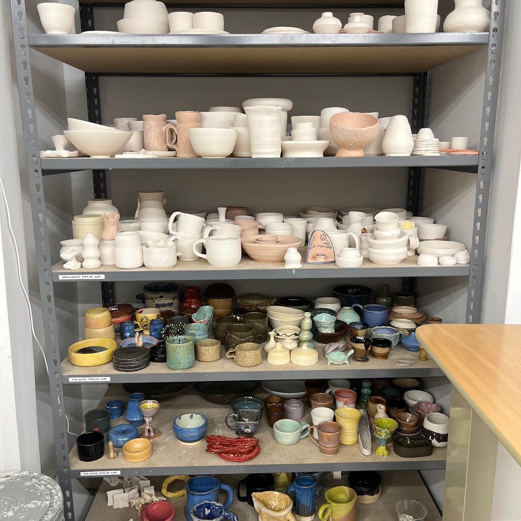 Scratch Ceramics Open House 1