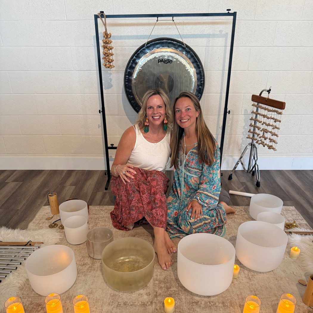 Reset & Realign Sound Bath with Sara Sound Garden 3