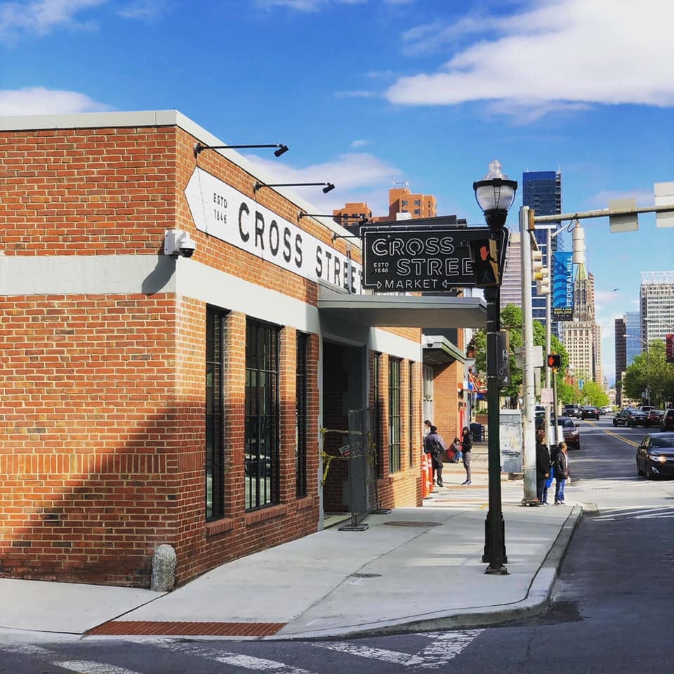 Cross Street Market 2