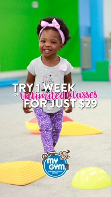 My Gym Children's Fitness Center Harlem 1