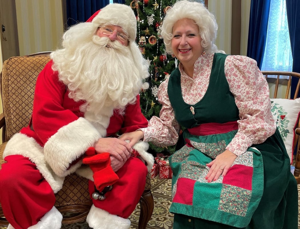 Cocoa & Crafts with Santa 1